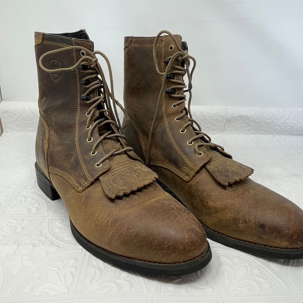 Ariat Heritage Lacer Boot Sz 12D